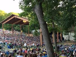 Meadow Brook Amphitheatre Rochester Hills 2019 All You