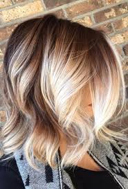 Short dark brown hair with blonde highlights. Pin On Bday Ideas