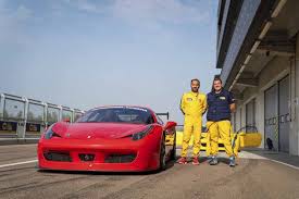 Amazing Ferrari Driving Experience in Italy - The Crowded Planet