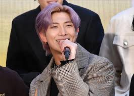 Position, main rapper / leader. Bts Rm Dyes His Hair Pink After Saying He Would Not Have Pink Hair Again