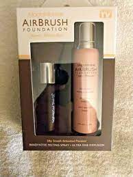 magic minerals airbrush foundation by