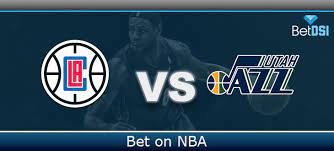 Utah made light work of the grizzlies, while los angeles needed seven games to get past the mavericks. Utah Jazz At Los Angeles Clippers Free Prediction 04 10 19 Betdsi