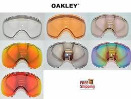 Oakley Brand Canopy Snow Goggle Replacement Lens Choose
