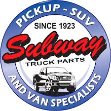 subway truck parts inc quality used