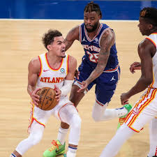 He will be listed as out for tomorrow's game vs. How Far Can Trae Young Lead The Atlanta Hawks Sports Illustrated