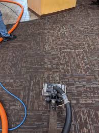 the best commercial carpet cleaning in