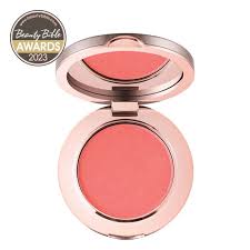delilah cosmetics colour blush compact