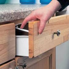 child proof safety drawer catch baby