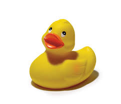 The Rubber Duck Knows No Frontiers The New York Times