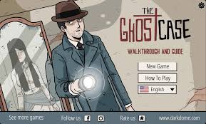 Ghost Case Full Walkthrough And Guide