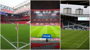 Der em 2021 spielplan in chronologischer reihenfolge alle 51 partien der euro 2020 mit datum, deutscher uhrzeit spielort im überblick. Fussball Em 2021 So Viele Zuschauer Sind In Jedem Stadion Geplant