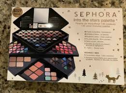 sephora into the stars palette holiday