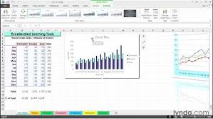 Create Chart Titles From Cell Content