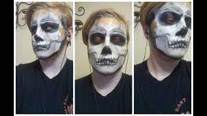 ghost rider makeup tutorial you