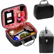 cosmetic storage box makeup box
