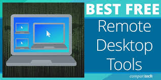 10 best free remote desktop software