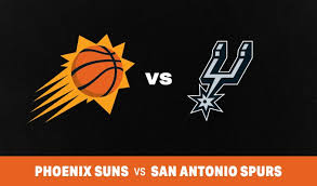 Get box score updates on the san antonio spurs vs. Suns Vs Spurs Phoenix Suns Arena