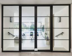 Rk Steel Fire Rated Internal Doors And
