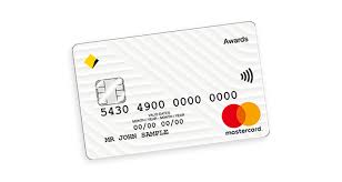 Credit Cards Commbank