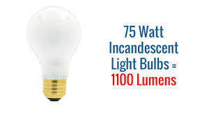 75 Watt Light Bulbs 75w Incandescents And Led Replacements Youtube