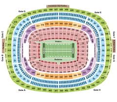 Fedexfield Tickets And Fedexfield Seating Charts 2019