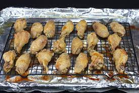 crispy oven baked en wings don t