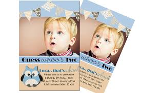 Baby Boy And Baby Girl Birth Announcement Cards By Paperposy