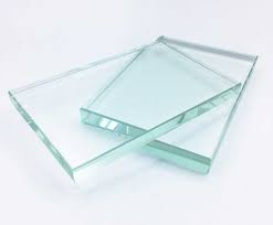 super clear tempered glass low iron