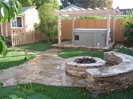 8 ideas for backyard landscaping. Backyard Brick Small Garden Design Garden Design Large Backyard Landscaping