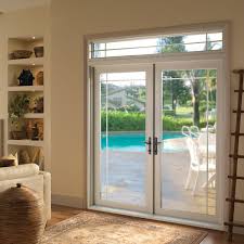 French Doors Patio