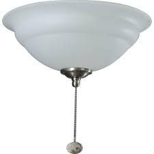 To get the most out of a fan you need to make sure you select the right fan for your application. Hampton Bay 1001 309 254 3 Light Universal Ceiling Fan Light Kit Resistant Bowl Vip Outlet