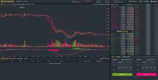 How To Read Crypto Charts On Binance For Beginners Steemit