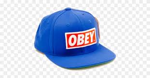silly hat clipart obey snapback