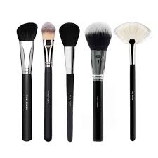 essential face brush set the musk india