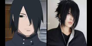 Often his quotes are far more intense than they need to be in the majority of his conversations or his monologues, this is a great example of that. This Is How Sasuke Will Look In Real Life Write Something In The Comments Naruto Amino
