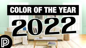 interior color trends 2022 the paint