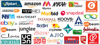 Online shopping sites