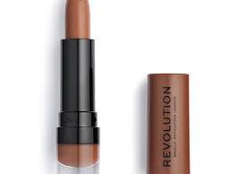 makeup revolution matte lipstick muse