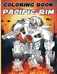 You can also upload and share your favorite pacific rim wallpapers. Pacific Rim Coloring Book Pacific Rim The Perfection Coloring Books For Kid And Adult Relaxing Doyle Bentley 9798651049745 Amazon Com Books