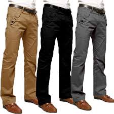 Designer Trouser Mens Dress Pants Pants Work Trousers