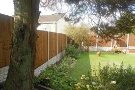 Garden Fence Panels Charnock Fencing Ltd