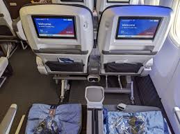 fly british airways premium economy