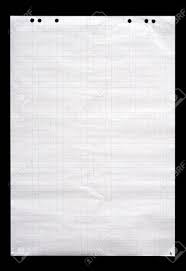 Flip Chart Sheet W Path