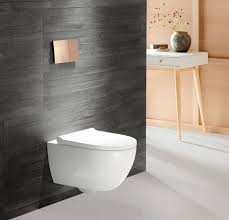 Geberit Acanto Wall Mounted Toilet Set