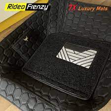 luxury 7x floor mats for cars