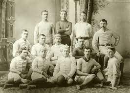 1883 college football season - Wikipedia