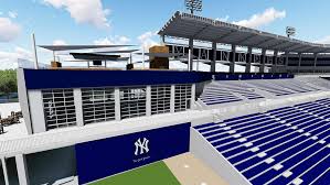 George M Steinbrenner Field Renovations Yankees Com Ballpark