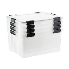 3,455 weatherproof storage products are offered for sale by suppliers on alibaba.com, of which storage. Clear Weathertight Totes The Container Store