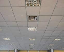 what do asbestos ceiling tiles look