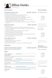 Collection of Solutions Journalism Internship Cover Letter Template On Format  Sample Pinterest